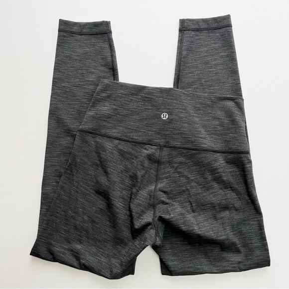Lululemon Wunder Under Hi-Rise 7/8 Tight Legging 25" - Picture 6 of 8